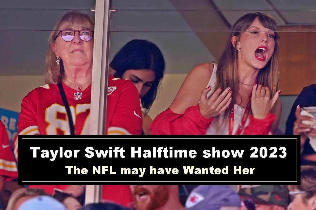 taylor swift halftime show 2023