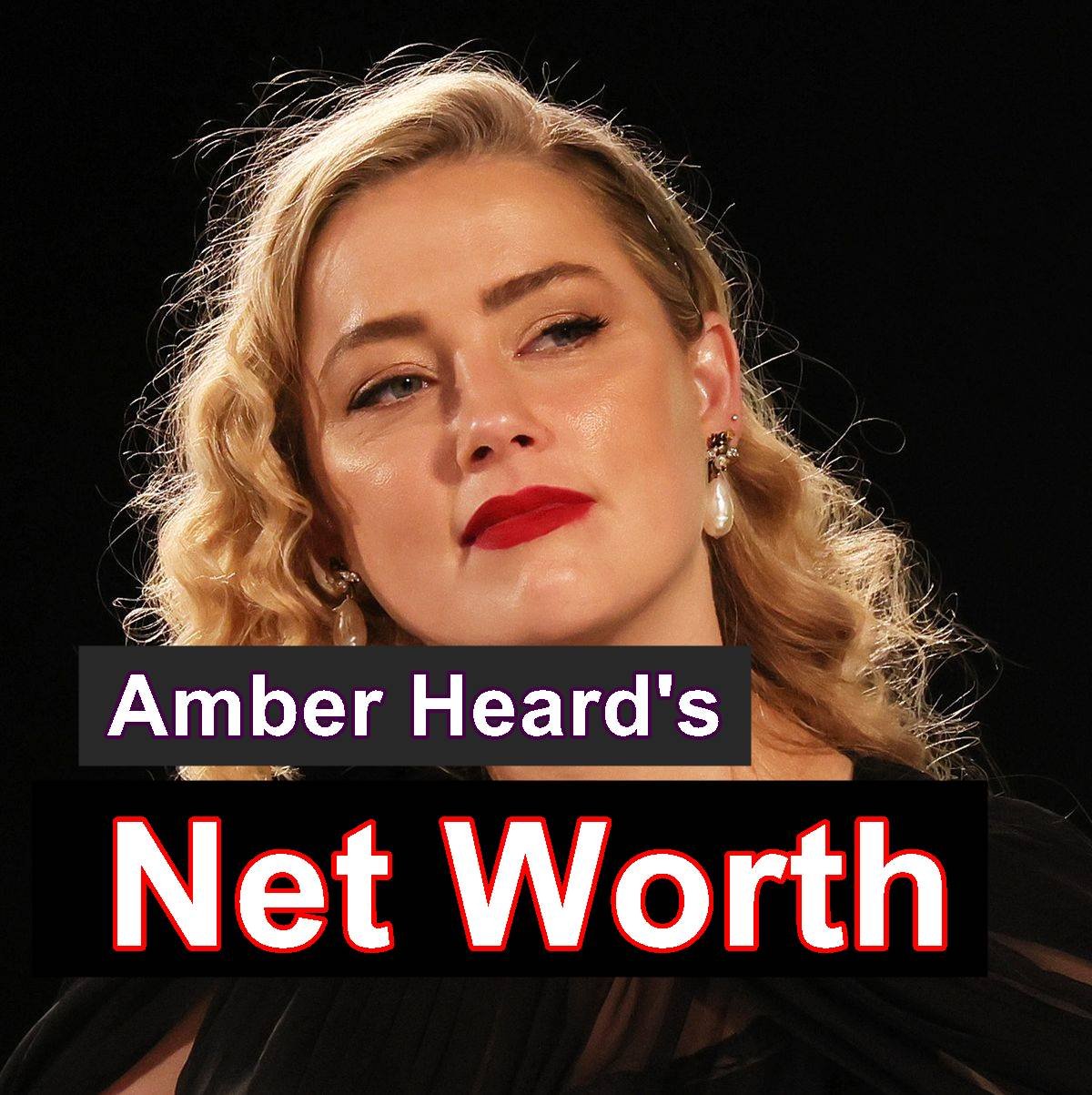 Amber Heard net worth