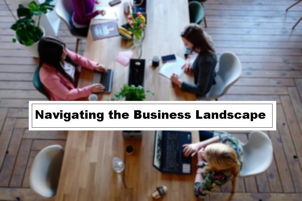 Navigating the Business Landscape