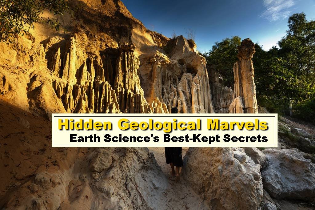 Hidden Geological Marvels
