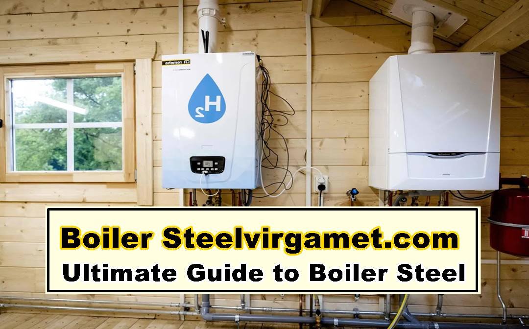 Boiler Steelvirgamet.com