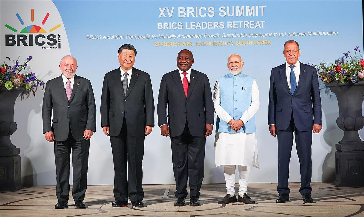 BRICS Membership